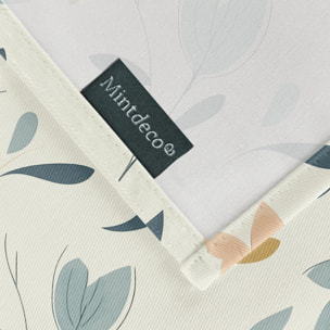 Nappe imprimée anti-tâches TESA MULTICOLORE