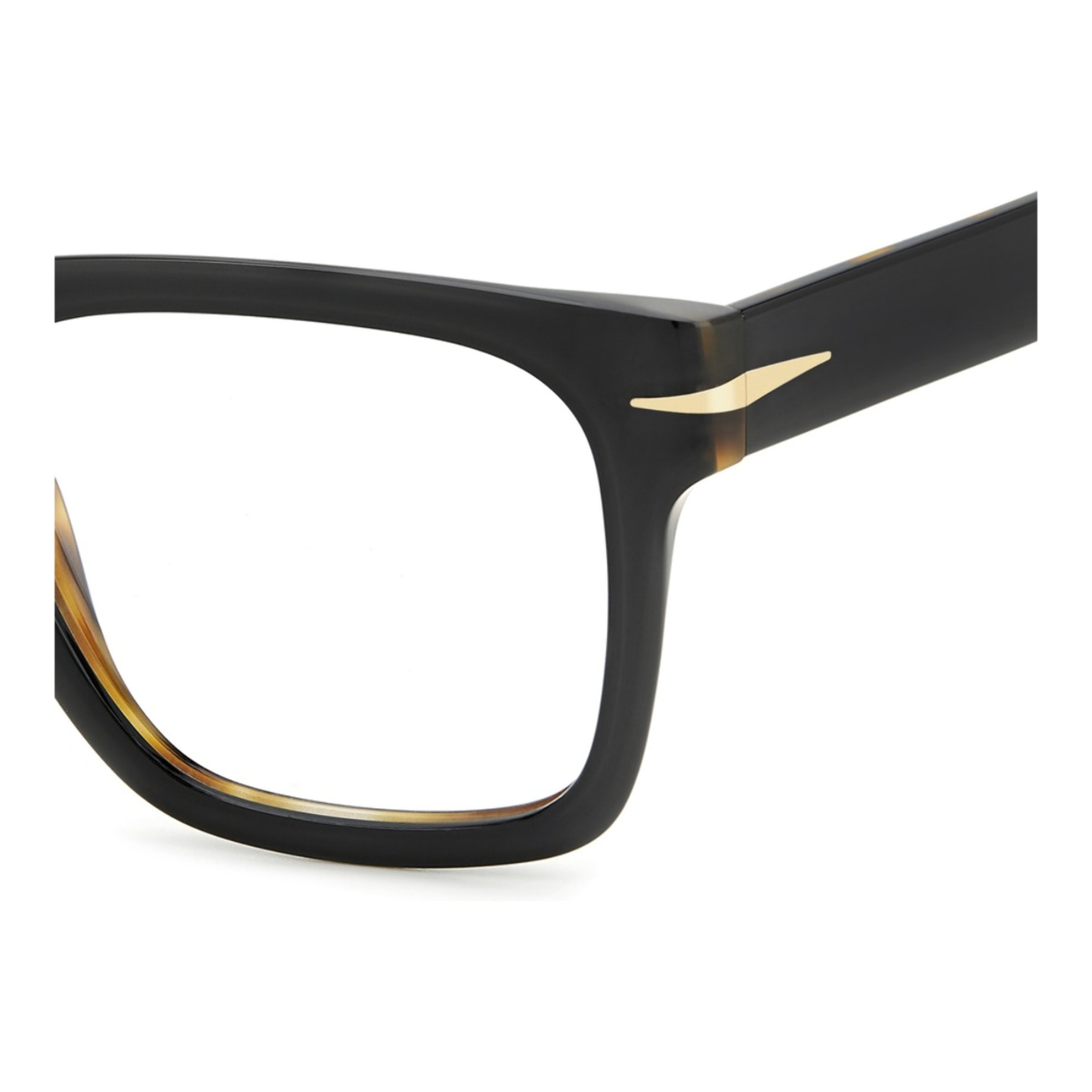 Gafas de Vista David Beckham DB 7020/FLAT WR7 53 de Acetato Hombre