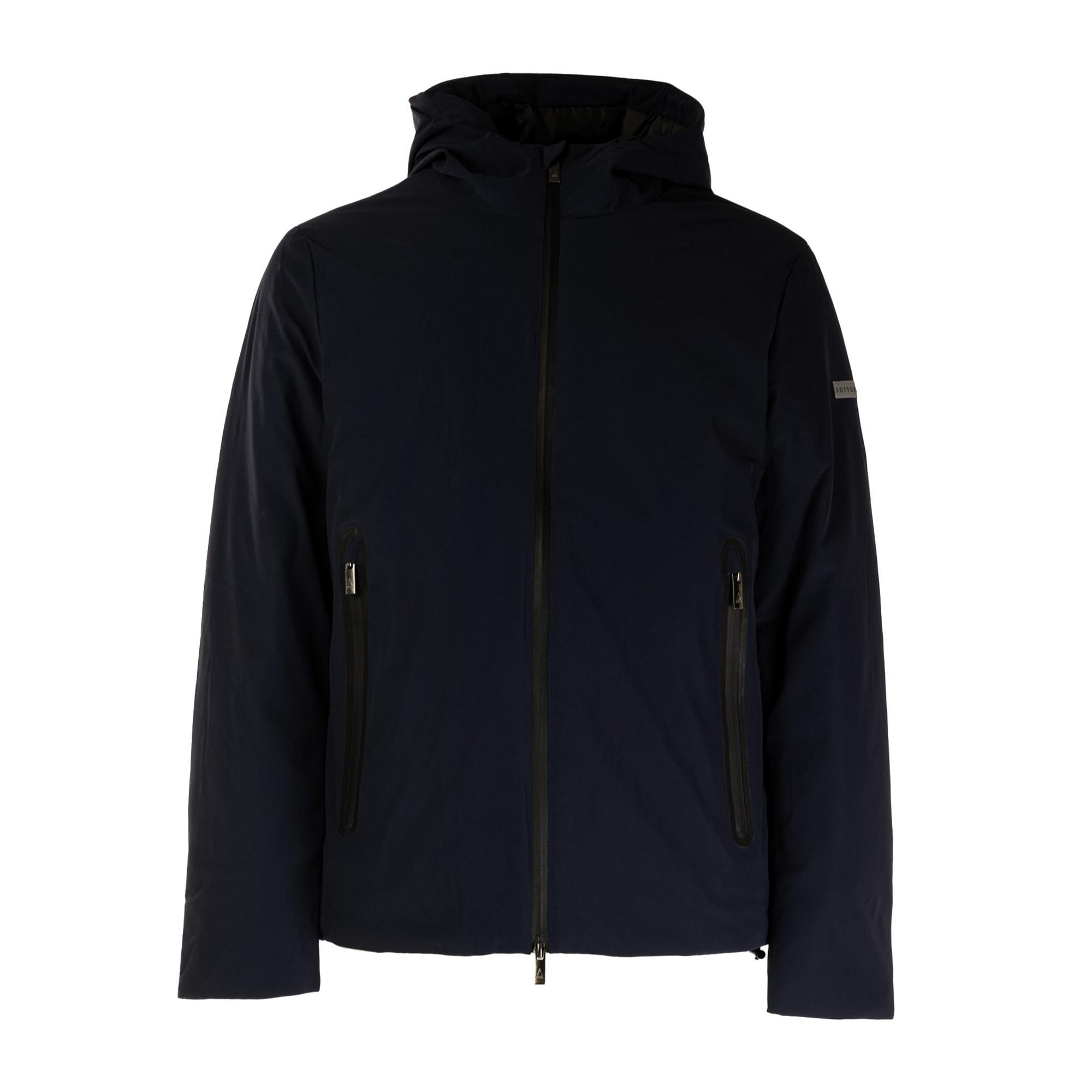 SCUOLA NAUTICA ITALIANA giubbino uomo navy