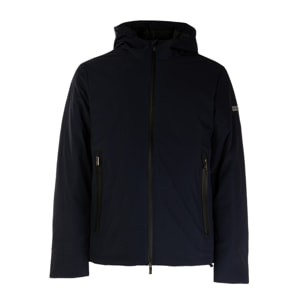 SCUOLA NAUTICA ITALIANA giubbino uomo navy