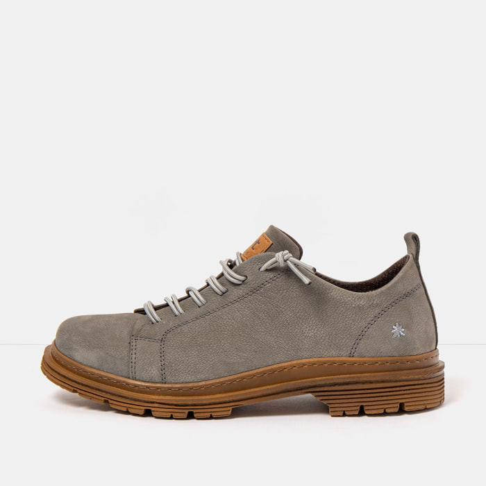 Zapatos 1897 NOBUCK GREY/ BIRMINGHAM color Grey