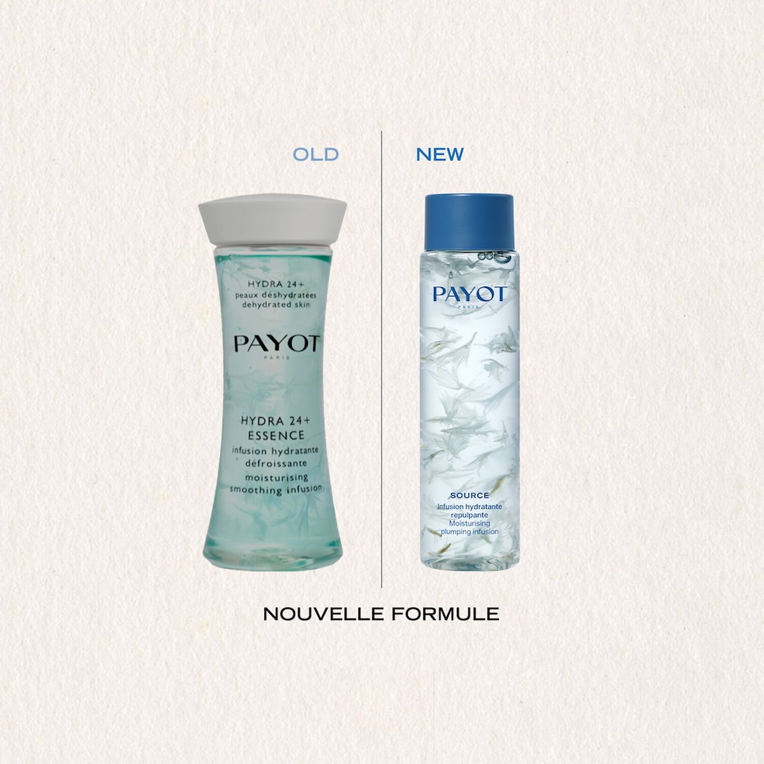 Source - Infusion Hydratante Repulpante 125 ml