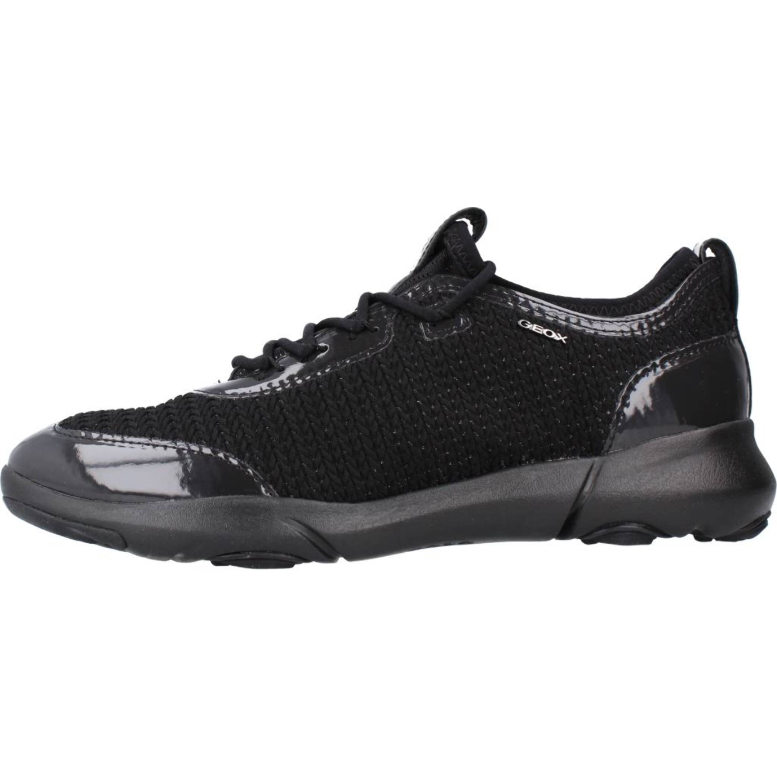 Sneakers de  Mujer de la marca GEOX  modelo D NEBULA X NEGRO