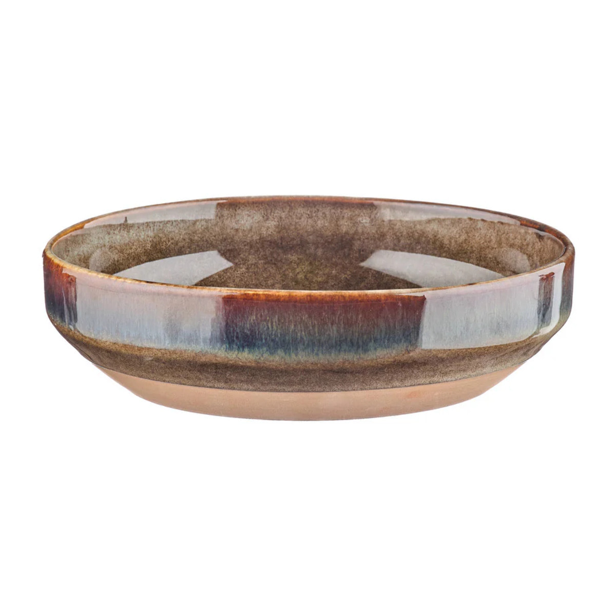 Bol GENESIS Ø17cm - 6 pièces - Basalte