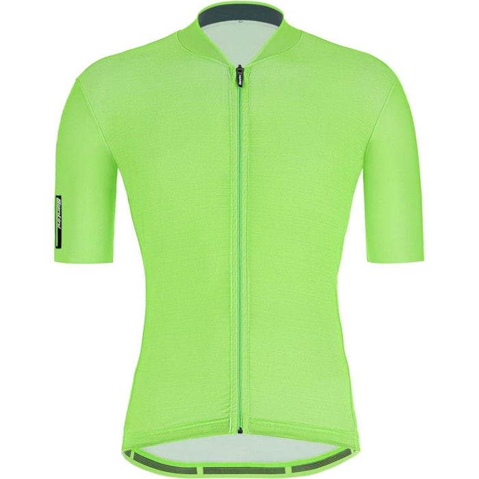 Colore - Maillot - Vert-fluo - Homme