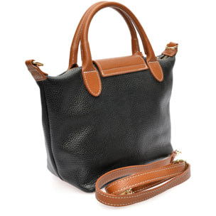 Borsa a mano Anna Luchini Nero