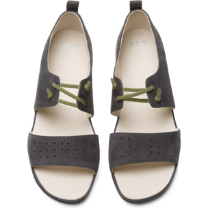 Camper Sandalias Mujer Right Nina Multicolor