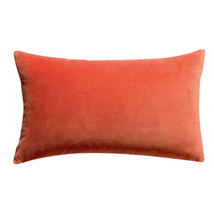 Coussin uni Elise