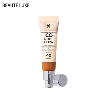 Your Skin But Better - CC Crème Correctrice Illuminatrice 32 ml