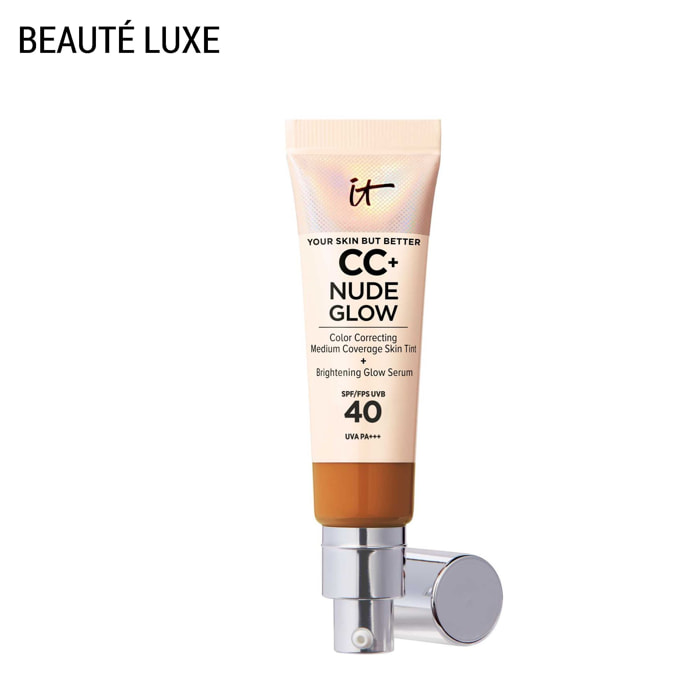 Your Skin But Better - CC Crème Correctrice Illuminatrice 32 ml