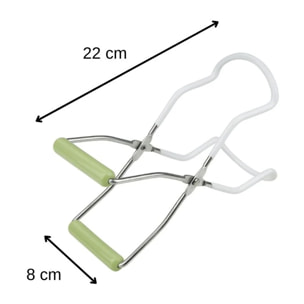 Pince à bocaux en verre Dr Oetker Confiture