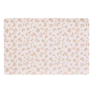 Set de table Leopardi L45xp30xH0,2cm
