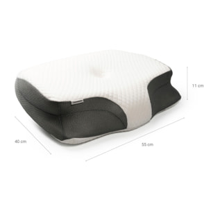 Almohada Cervical Ergonómica 3 en 1 Pilocal InnovaGoods