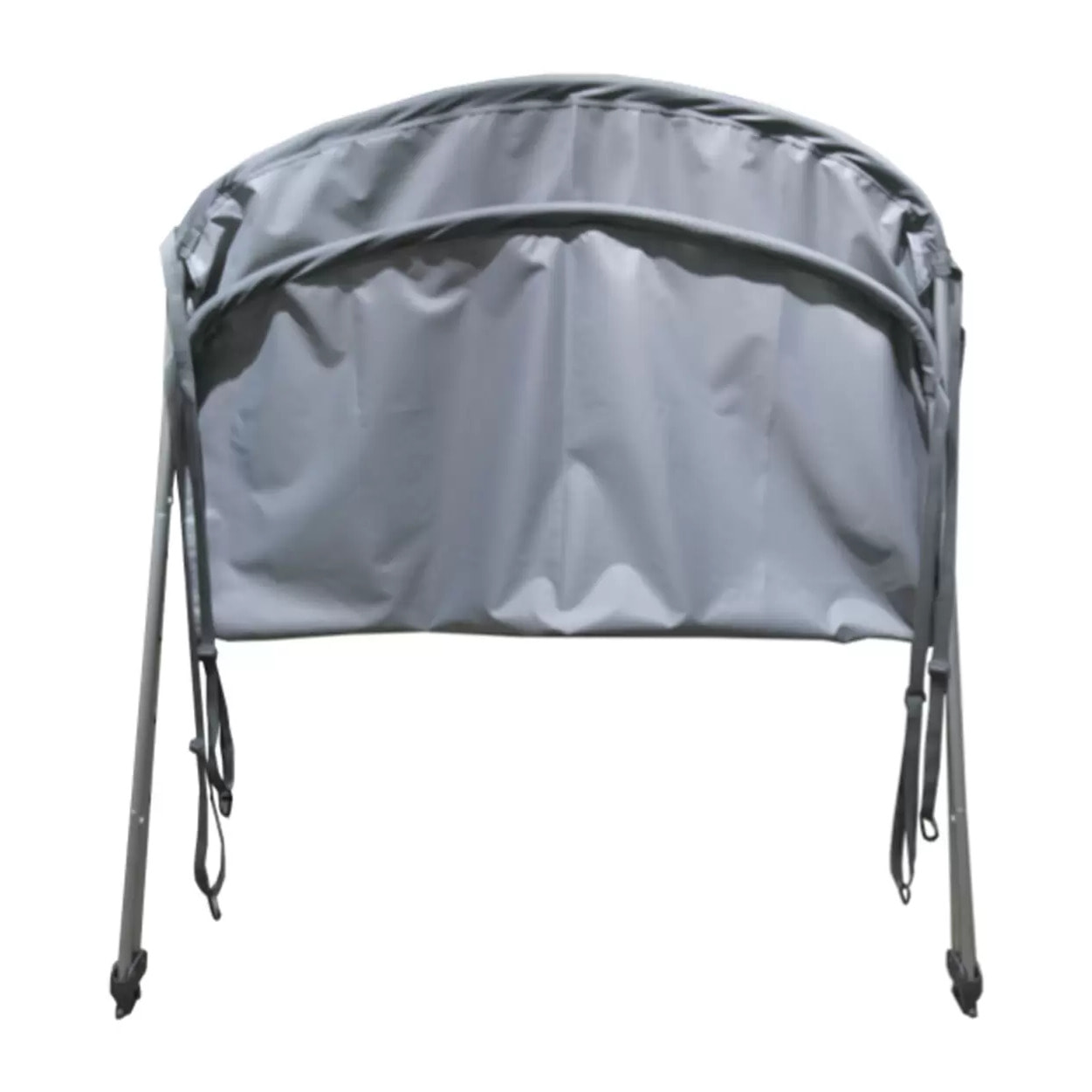 Intex Tettoia Parasole per Canotti, 160x142 cm