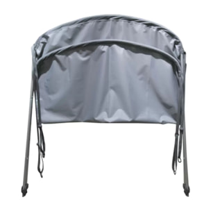 Intex Tettoia Parasole per Canotti, 160x142 cm