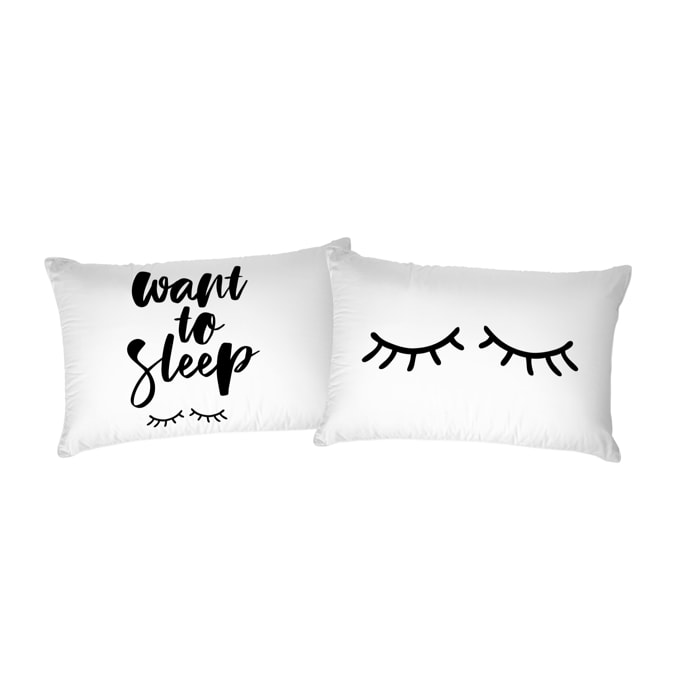 COPPIA FEDERE PRINTED COTONE 01