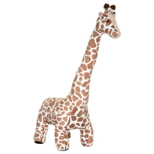 Peluche girafe XL Axel H.100cm