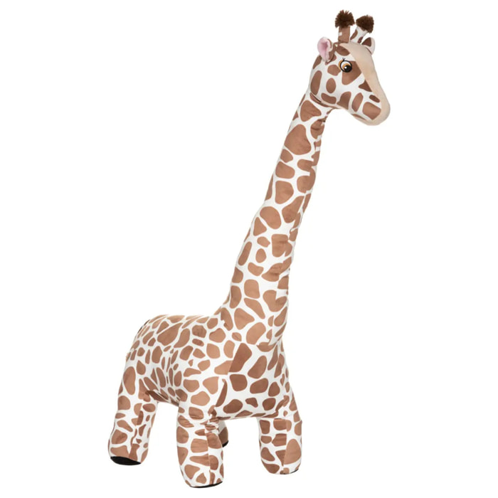 Peluche girafe XL Axel H.100cm