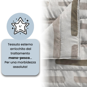 TRAPUNTINO ESTIVO PIAZZA E MEZZA KARMA 100gr - MADE IN ITALY