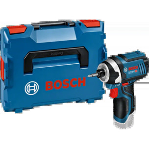 Visseuse à chocs GDR 12V-105 - BOSCH - Sans chargeur ni batterie - L-BOXX - 06019A6906