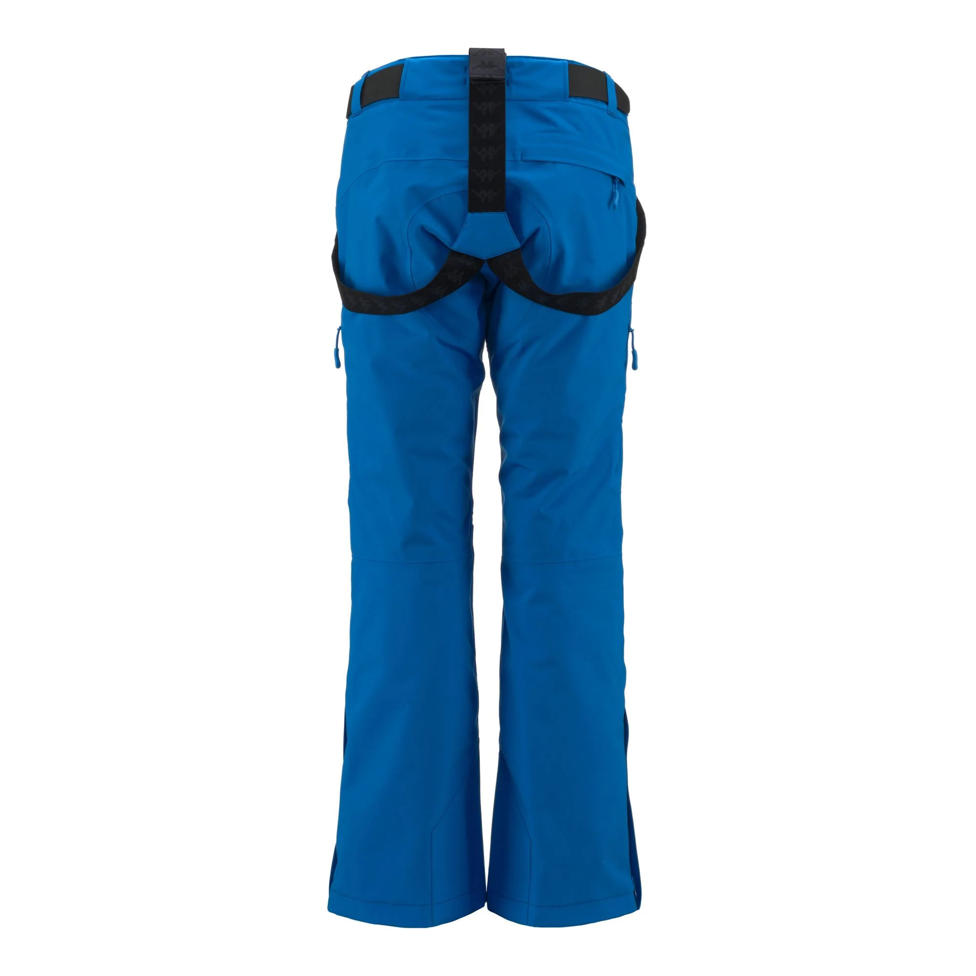 Kappa - Pantaloni Donna Blu - 6Cento 665 Ita
