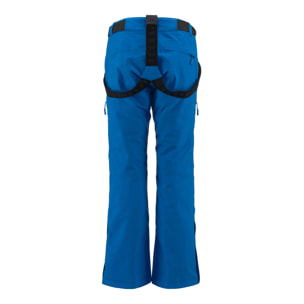 Kappa - Pantaloni Donna Blu - 6Cento 665 Ita