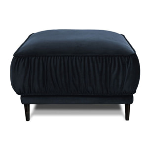 Pouf taille S Fiorenzo Velours