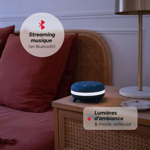 Générateur de bruits blancs TERRAILLON Zen Box Meditation