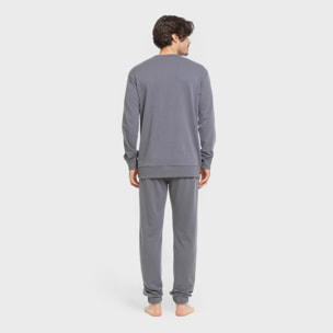 Pantaloni lunghi basic sportivi da uomo