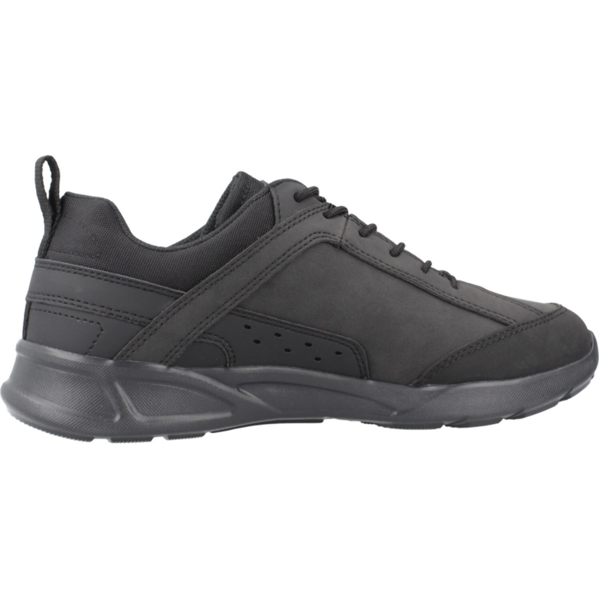 Sneakers de  Hombre de la marca GEOX  modelo U SANZIO NEGRO