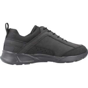 Sneakers de  Hombre de la marca GEOX  modelo U SANZIO NEGRO