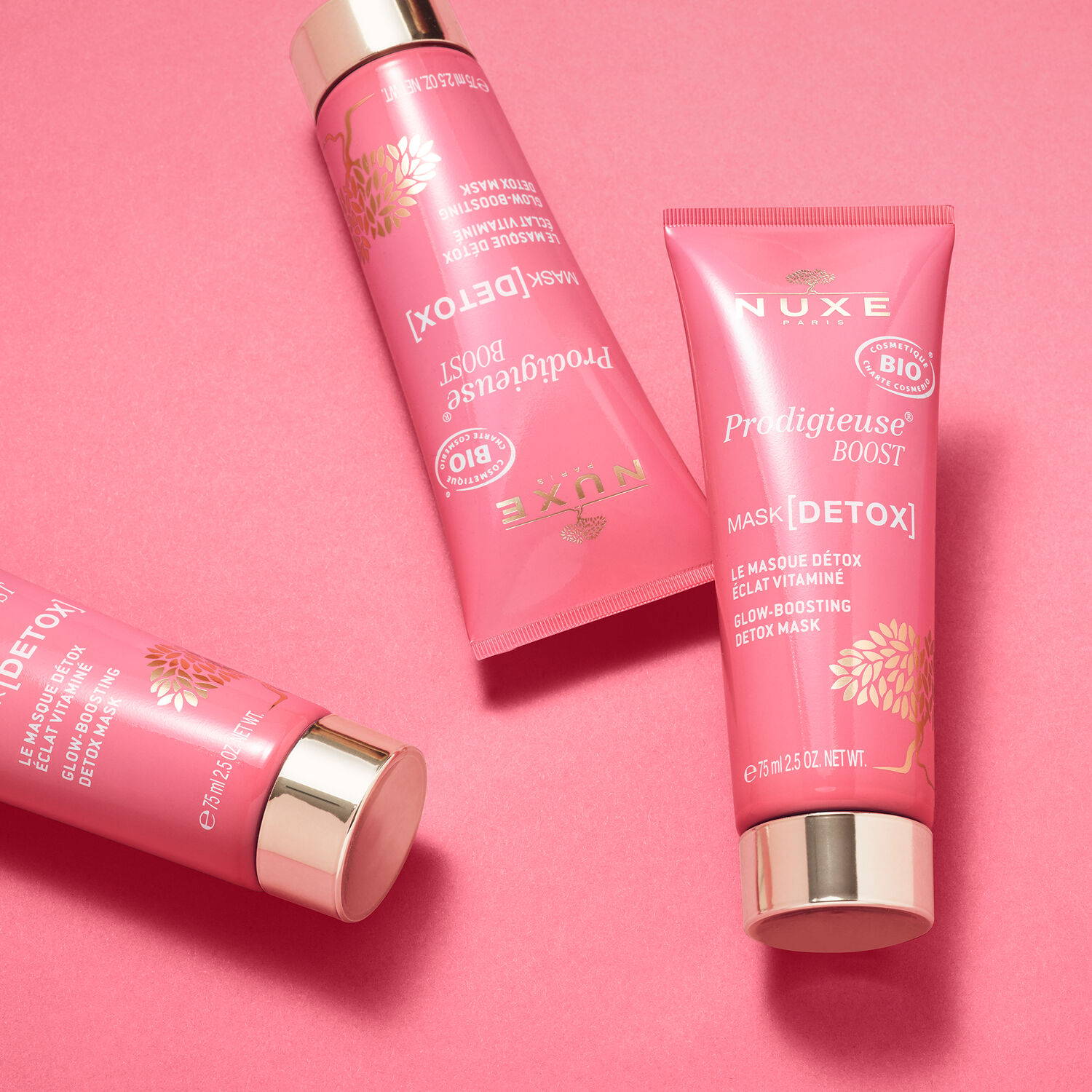 Prodigieuse Boost - Masque détox éclat vitaminé 75 ml