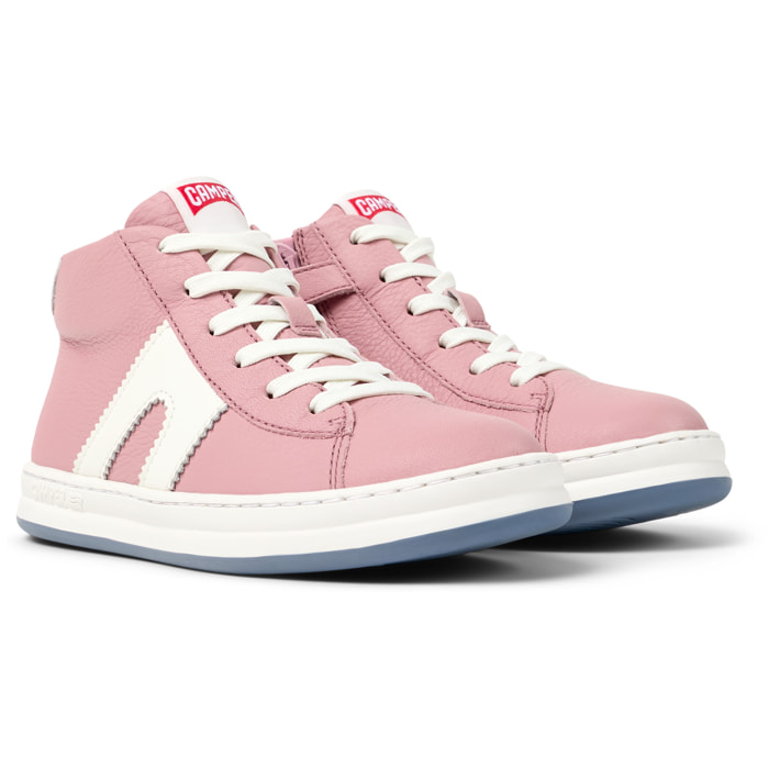 CAMPER Runner Four - Zapatillas Infantil Rosa