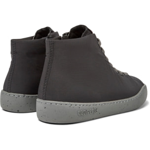 Sneakers - CAMPER Peu Touring - Nero - Tessile tecnico