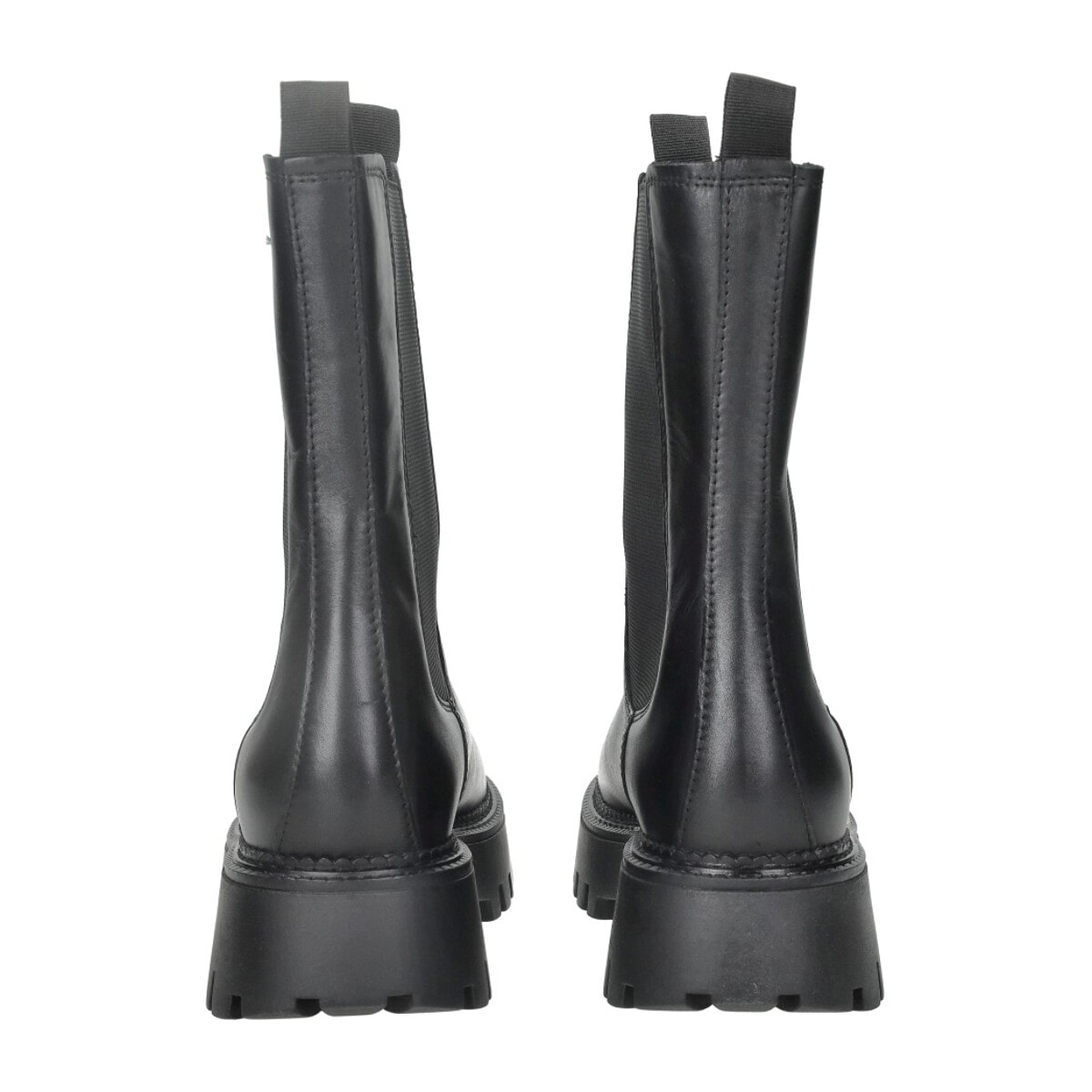 Stivaletti Donna Tata Italia Nero