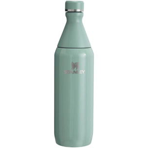 Botella de agua Isotermica - 0,59L - ALL DAY SLIM BOTTLE - Shale