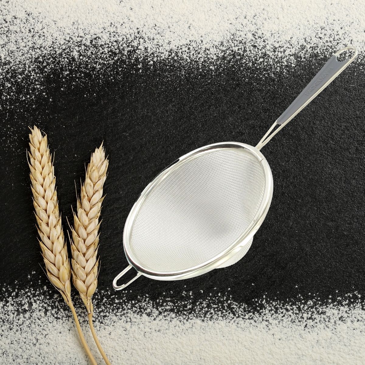Set de 2 ustensiles de cuisine passoire Fackelmann Basic
