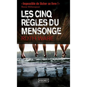 Ware, Ruth | Les Cinq règles du mensonge | Livre d'occasion