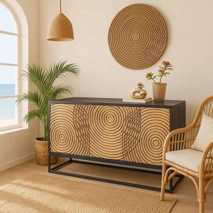 Buffet Circulo Kare Design