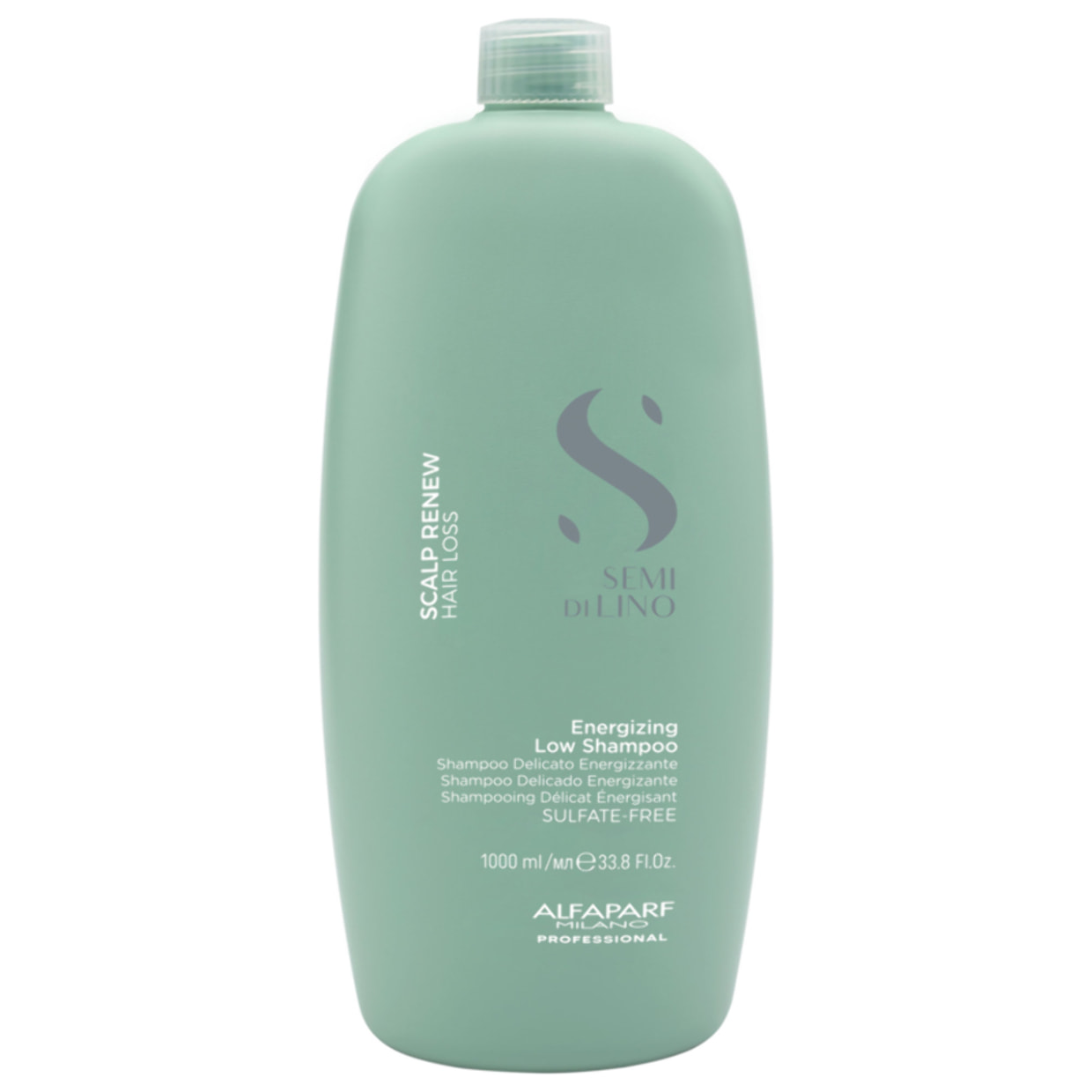 ALFAPARF MILANO Semi Di Lino Energizing Low Shampoo 1000ml