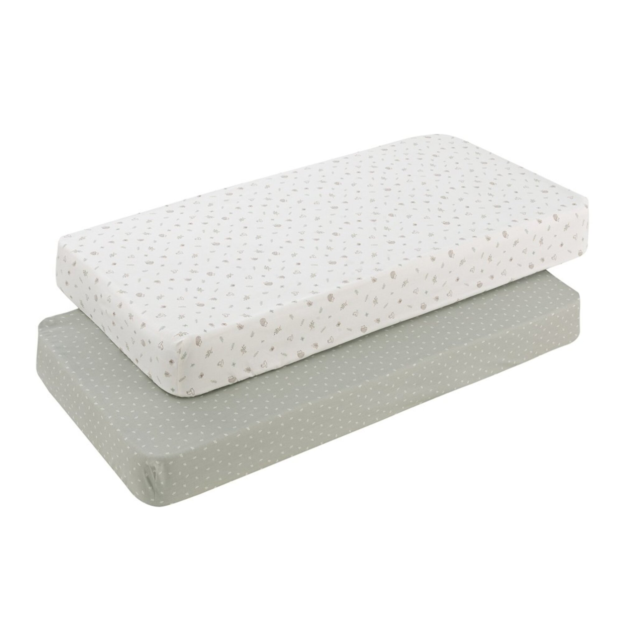 Cambrass Bajera Cuna 60 Pack 2 Uds. Calma