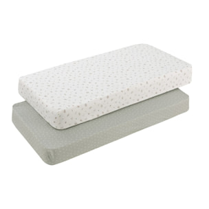 Cambrass Bajera Cuna 60 Pack 2 Uds. Calma