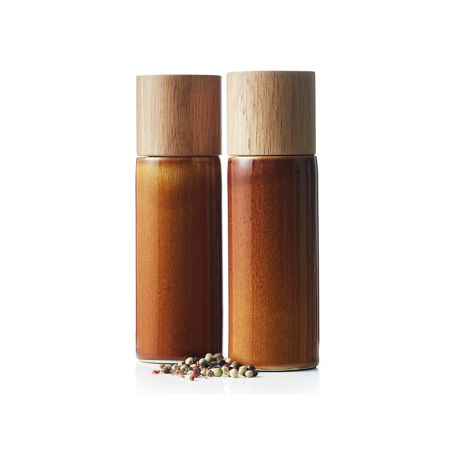 Ensemble duo sel poivre