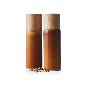 Ensemble duo sel poivre