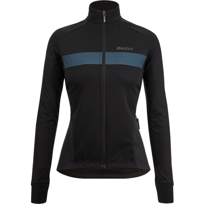 Coral Bengal - Giubbino Donna - Nero - Donna