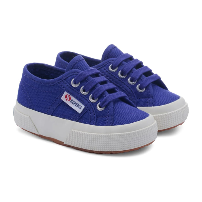 Le Superga Bambino/a Blu 2750-Jcot Classic