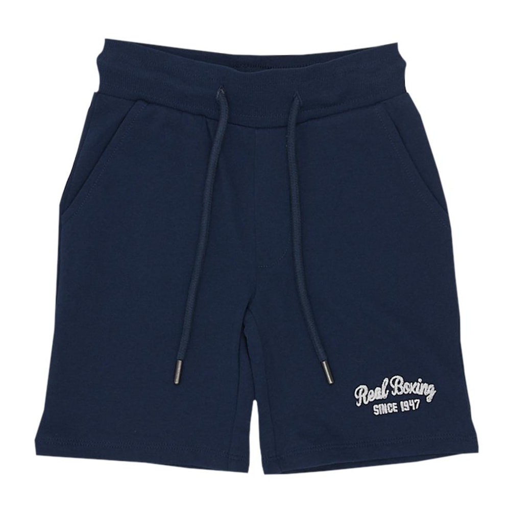 Pantaloncini da bambino Leone Real Boxing