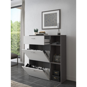 Oresteluchetta Scarpiera PALE EVO GRAPHITE