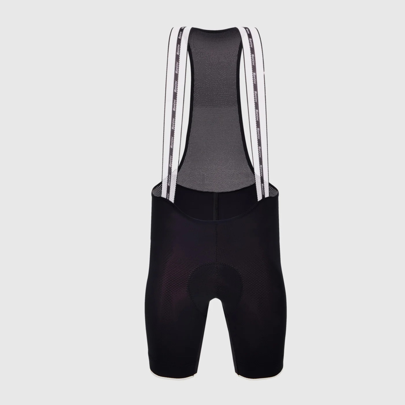 Embos Men's Bib Shorts - Noir/blanc - Noir/blanc