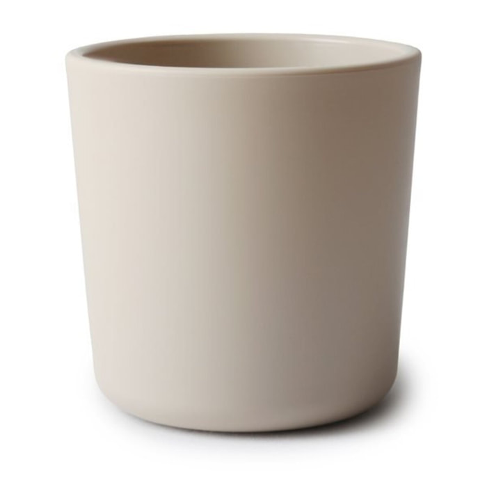 Mushie Pack Dos Vasos Solid